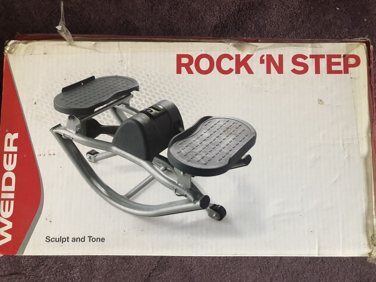 Weider Rock N Step Exicise Machine