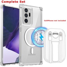 Wireless Charging Solutions: Magnetic Options Fits Samsung Galaxy Note 20 Ultra