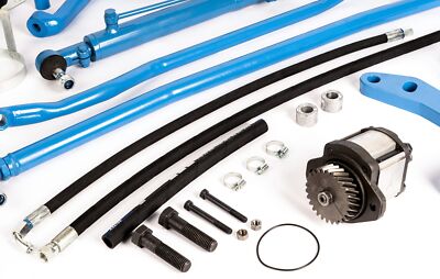 Kit Servosterzo Per Trattore Ford | GRIMANDI S.R.L - Foto 7