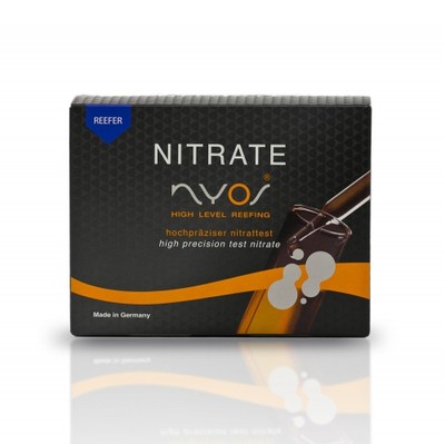 Nyos Nitrate Reefer Testkit Wassertest für Meerwasser