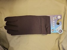 Mens MD Gloves Isotoner Smart Dri Winter Waterproof Touchscreen Technology