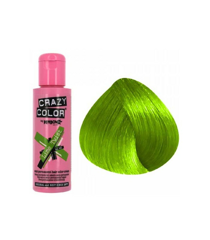By Renbow - Semi Permanent Hair Color Cream Dye 150ml *pick Colors*