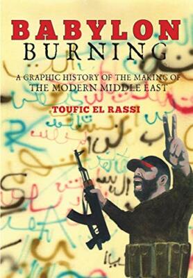 Babylon Burning by Rassi New 9780867198669 Fast Free Shipping +