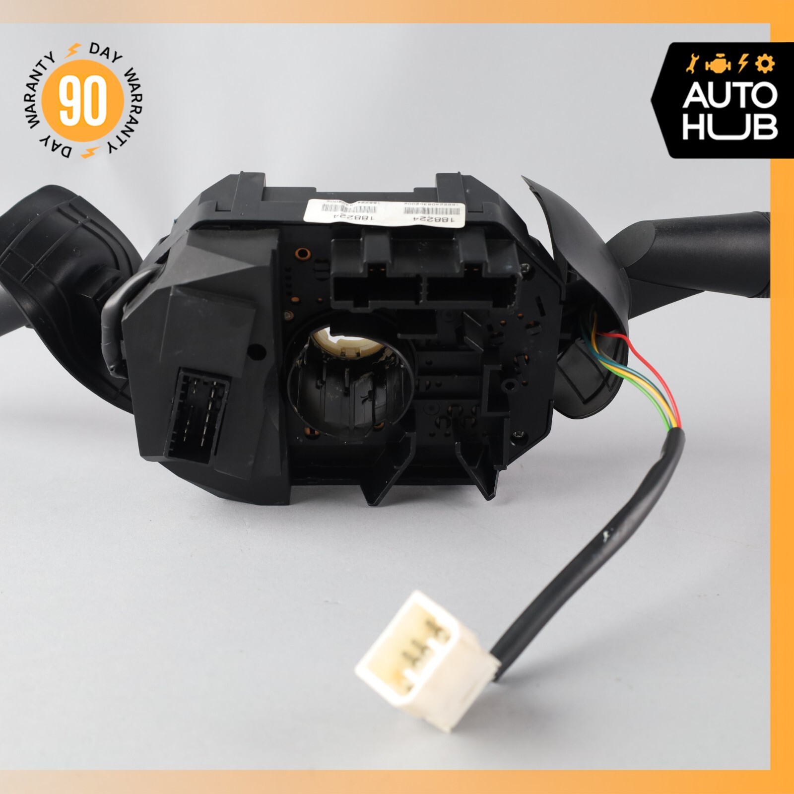 03-19 Maserati Quattroporte GranCabrio Steering Column Switch 188224 OEM 50k