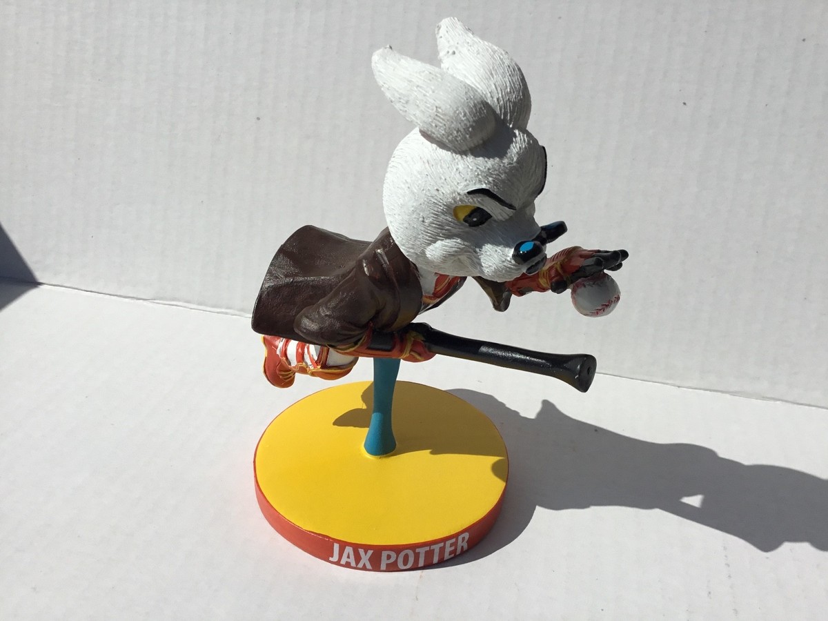 Kokomo Jackrabbits SGA RABBIT QUIDDITCH JAX (HARRY) POTTER
