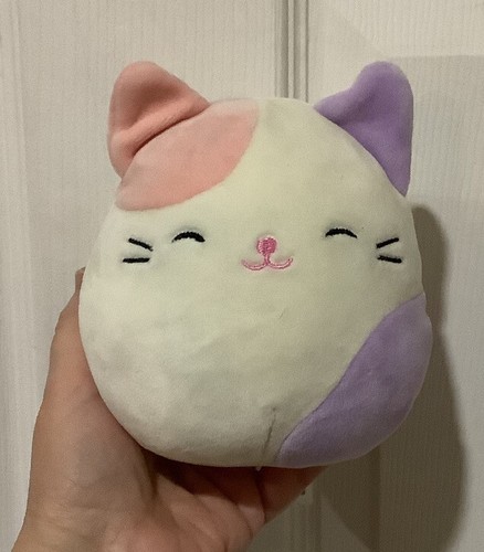 Squishmallow Charlotte The Calico Cat 5