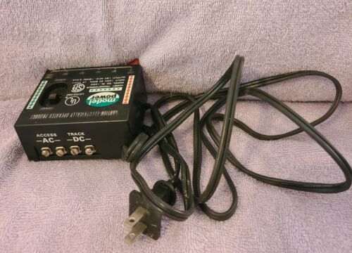 Model Trains Power Hobby Transformer Model #RL-1250 120V 60Hz for HO Scale VTG - Picture 3 of 6