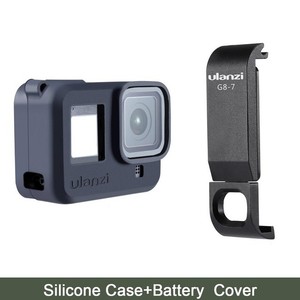 Silicone Case For Gopro Hero 8 Housing Case Protector Cover With