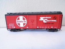 Walthers Ho 910-1751, 40' AAR Boxcar, Santa Fe 16949