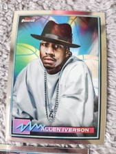 2021 Topps Finest Basketball Cards Checklist and Odds 18
