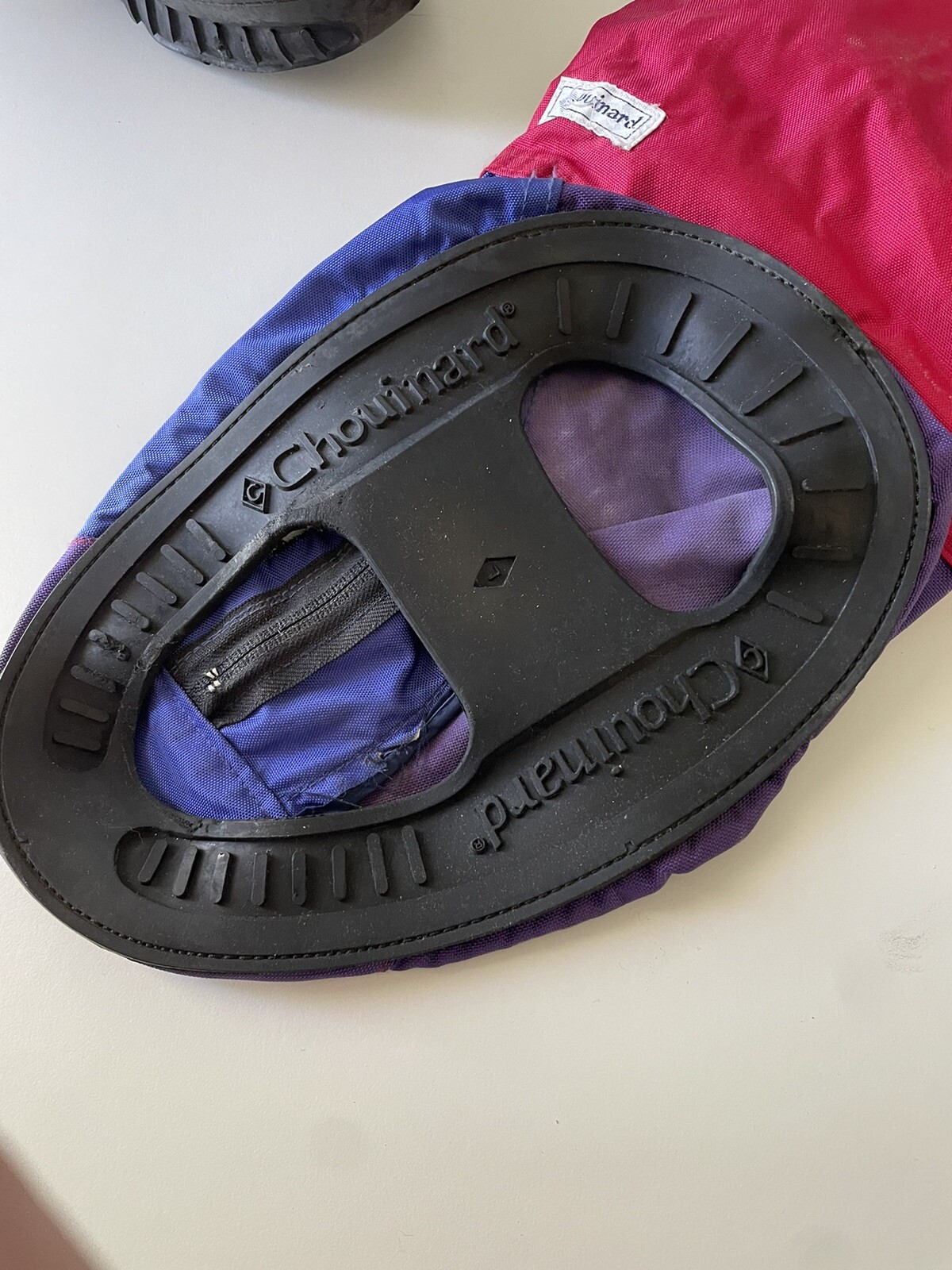 Chouinard Overboot Super Gaiters Large eBay