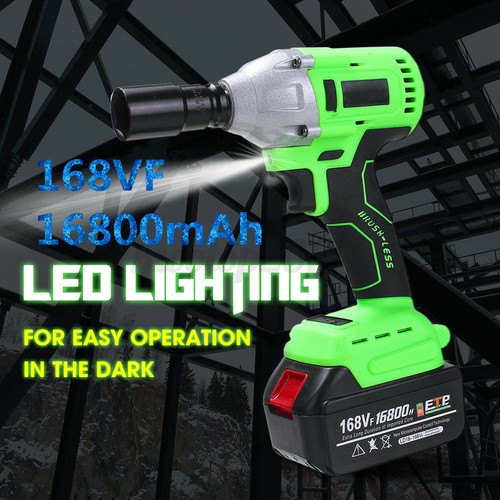 550N.M Electric Cordless Brushless 