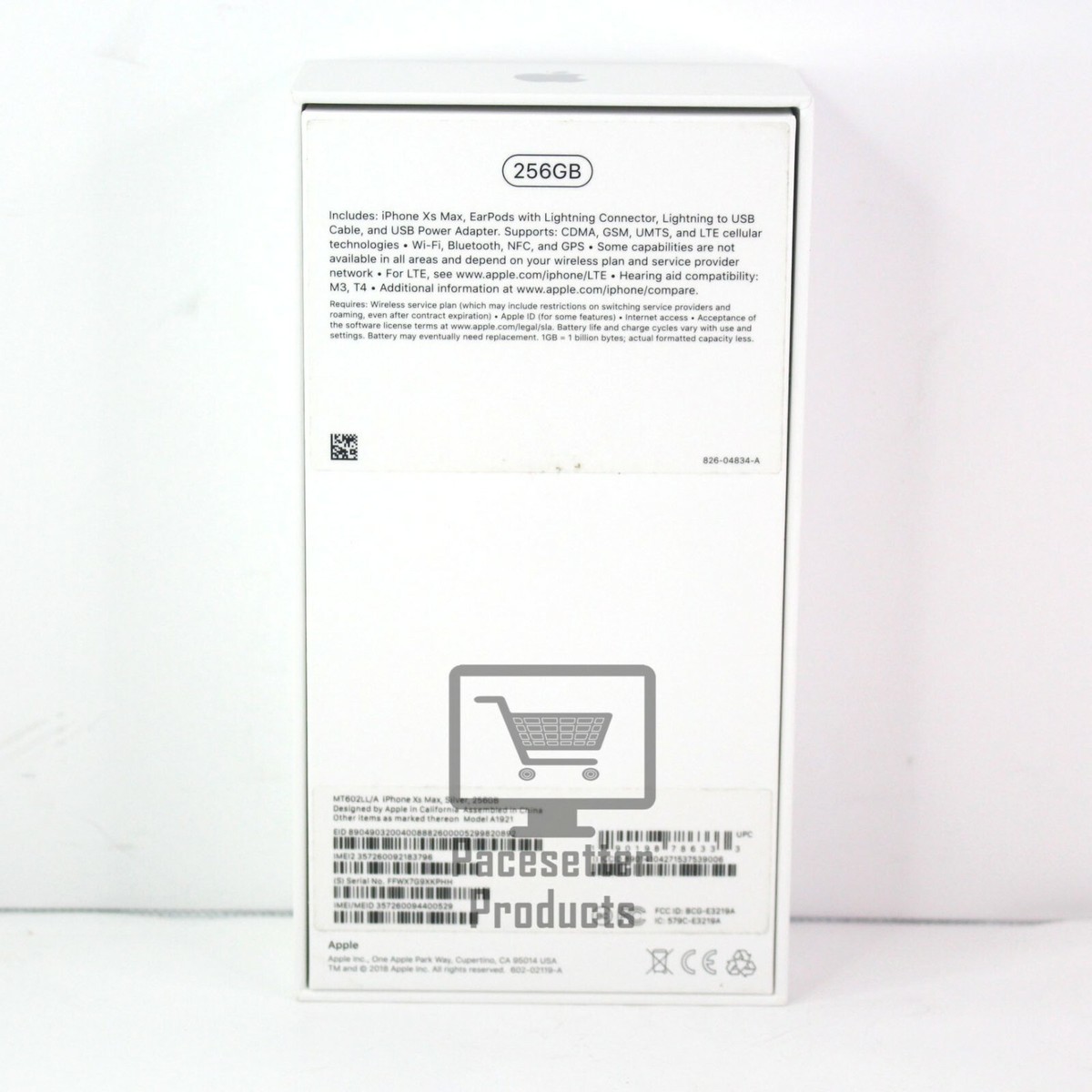 Apple iPhone Xs 256GB silver 本体のみ 売 Amazon.com: Apple iPhone XS, US Version, 256GB, Silver
