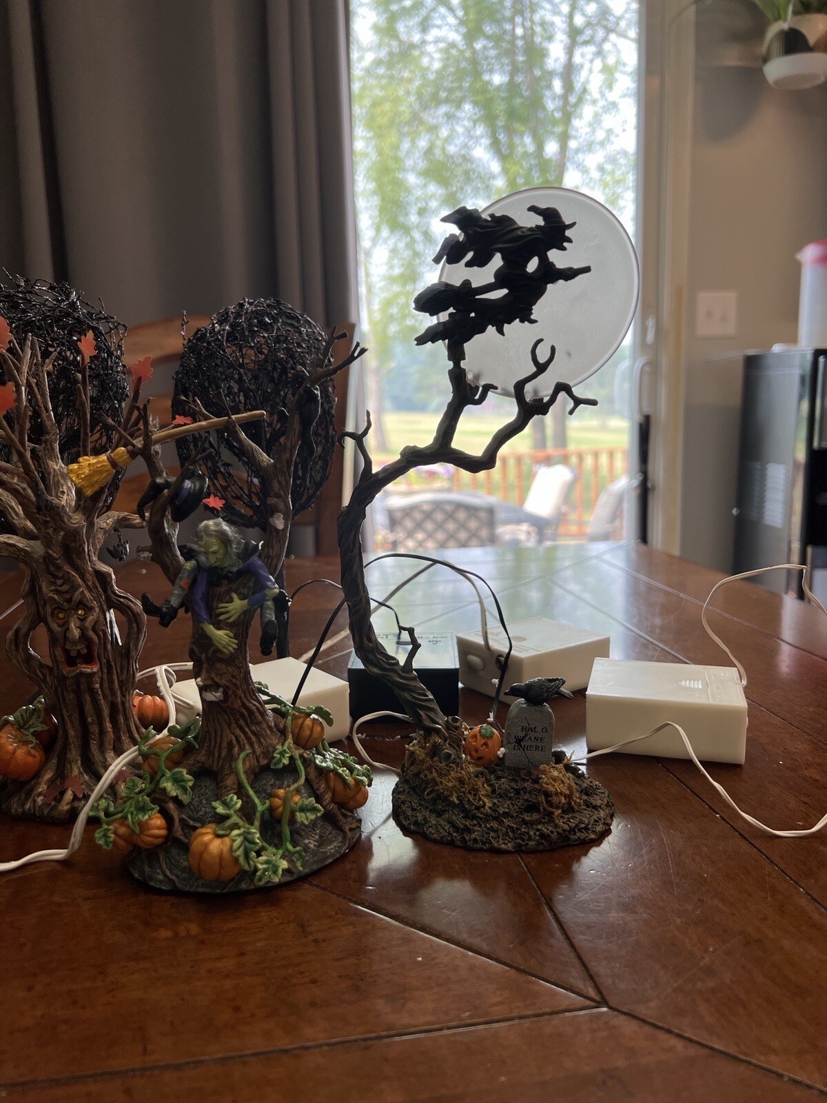 Department 56 Halloween Village eBay