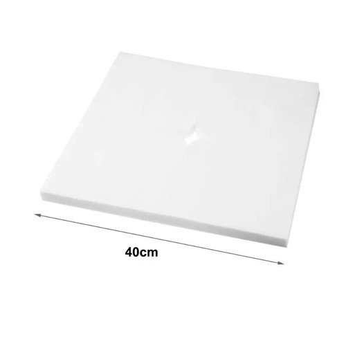 Disposable Non Woven Face Hole Covers Cradle With Cross Cut For Massage,Beauty - Picture 2 of 4