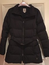 Women’s Timberland Black Puffer Jacket Size L