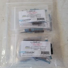 Techlogix Networx SM9-LC Single Mode 900um LC *Pack of 10* Click-On Connector