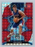 2021-22 Panini Mosaic #238 Luka Garza Red Rookie