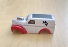 RARE Auto World TJ 1941 Willys Panel Delivery Van HO Scale Slot Car BODY ONLY