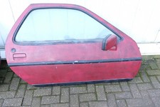 Porte arrière et accessoires Porsche 928