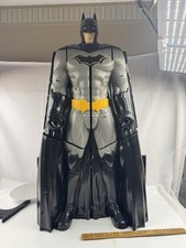 BATCAVE Giant Transforming Playset 33” Tall DC Comics Batman Bat-Tech Spinmaster