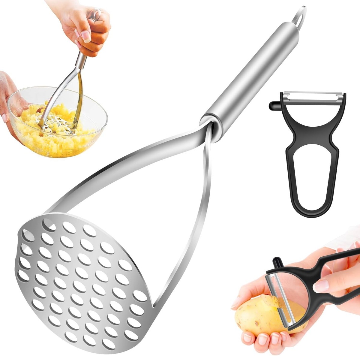 Commercial Potato Masher: Ultimate Guide for Efficient Kitchens
