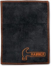 Hammer Shammy Pads Black/Orange Black/Orange