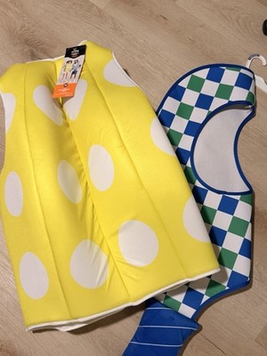 Hyde And Eek Adult Costume Pickleball Set! NWT set Of 2! One Size Fits All!