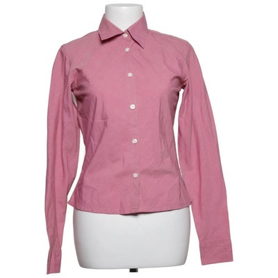 Peak Performance, Hemd, Größe: S, Bias Shirt, Pink, Baumwolle, Einfarbig #ljq