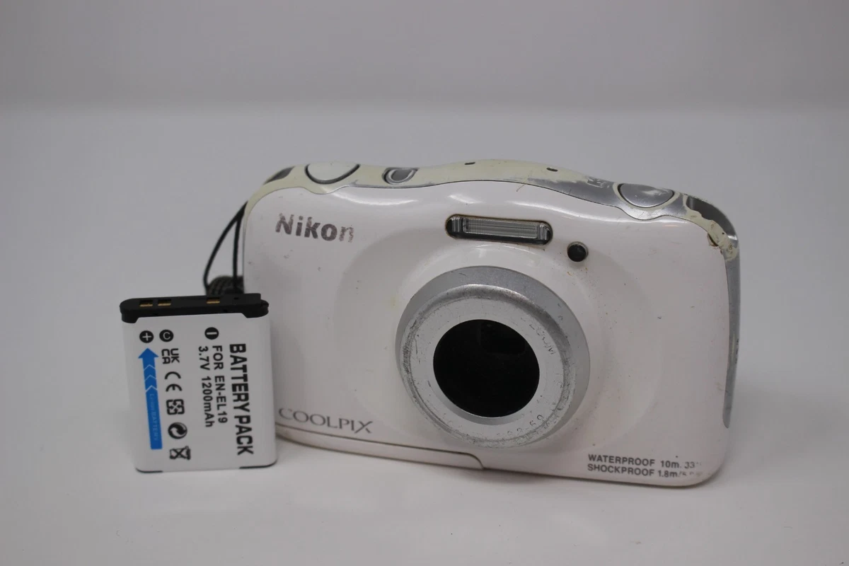 Nikon Coolpix W100 Digital Cameras for Sale | Shop New & Used