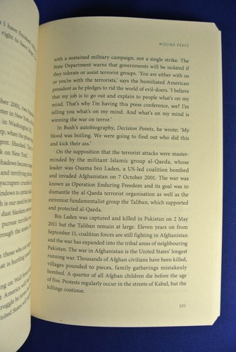 WAGING PEACE Anne Deveson AUSTRALIAN SOCIAL COMMENTATOR MEMOIR Book - Picture 6 of 12