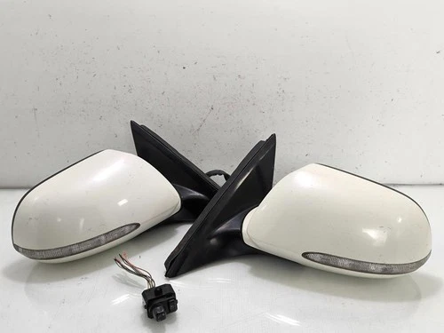 JDM Honda Accord Inspire CL7 CM2 CL9 TSX Power Fold Door Side Mirror W/Switch 