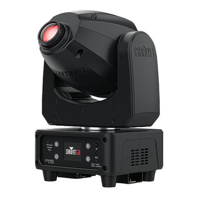 Chauvet DJ Sentinel Spot Q60 ILS RGBW LED Moving Head Spot