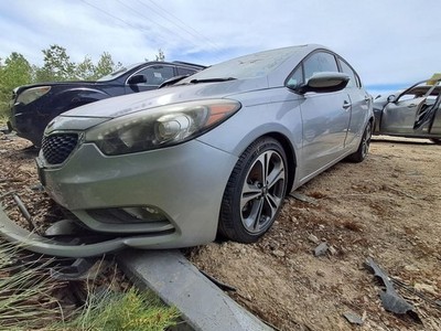 Console Front Korea Built VIN K 1st Digit Roof Fits 14-18 FORTE 2930861