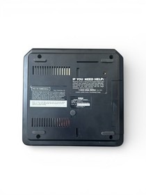 Sega Genesis Model 2 Game System Console Bundle MK-1631 w/ 5 Games Tested Madden