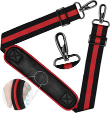 ZINZ Shoulder Strap - 59 Inch Universal Heavy-Duty Adjustable Strap with Ultra-T