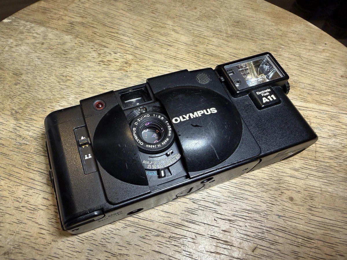 Olympus Xa A11 for sale - eBay