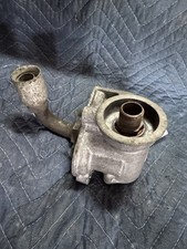 1972-1973 Porsche 911 Oil Thermostat Filter Console 9161072420r