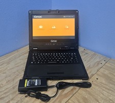 Getac K120 Rugged Tablet/Laptop i7-8650U CPU 1.90GHz 16GB W/Keyboard, NO HD