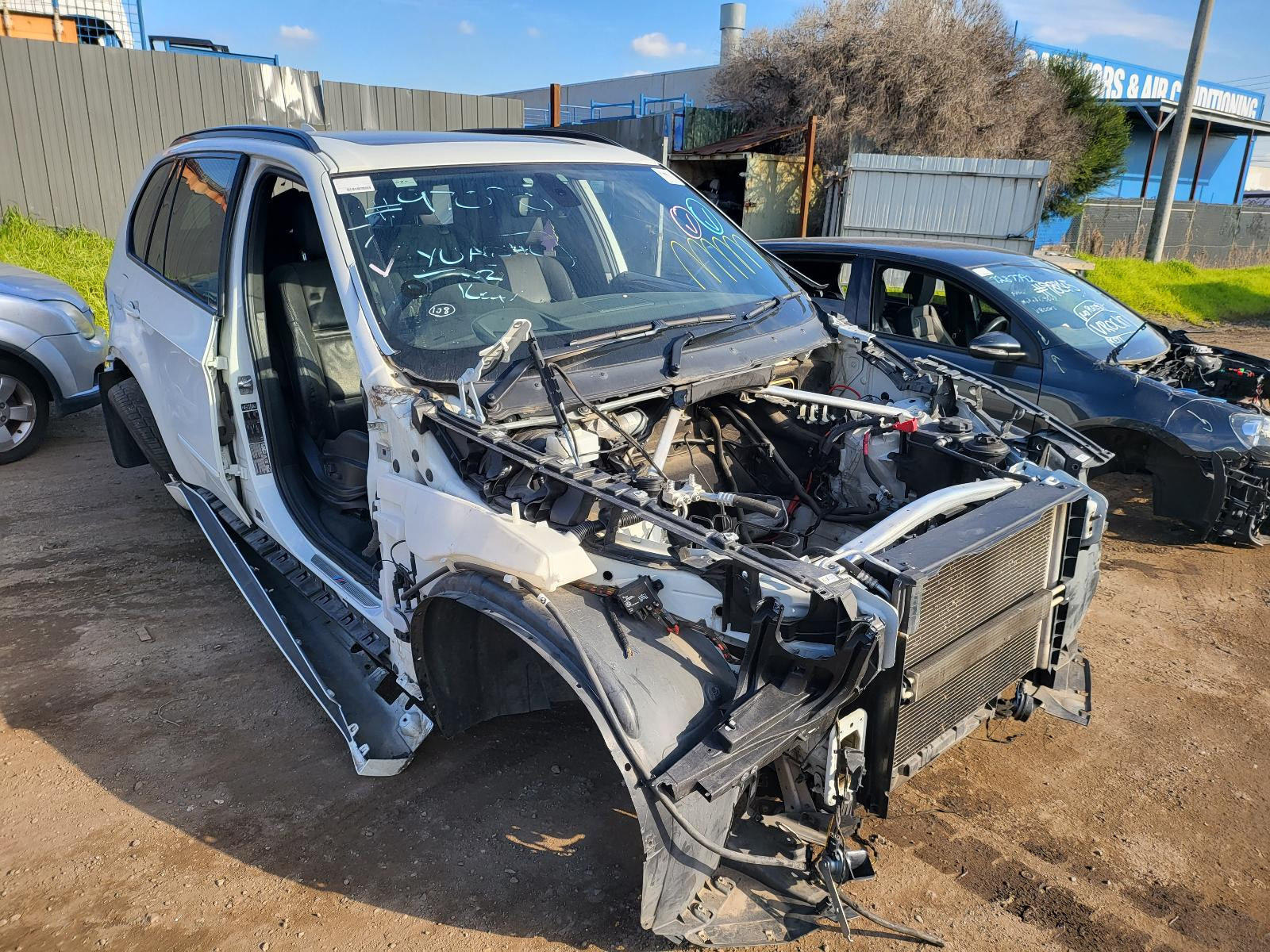 BMW X5 Left Tailgate Strut E70 03/2007-08/2013 - thumbnail 10