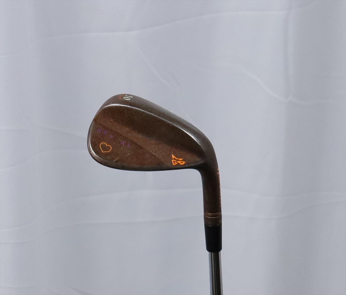 Taylormade Mg4 Raw Sb Wedge 50°-9 Stiff Dynamic Gold Tour Issue