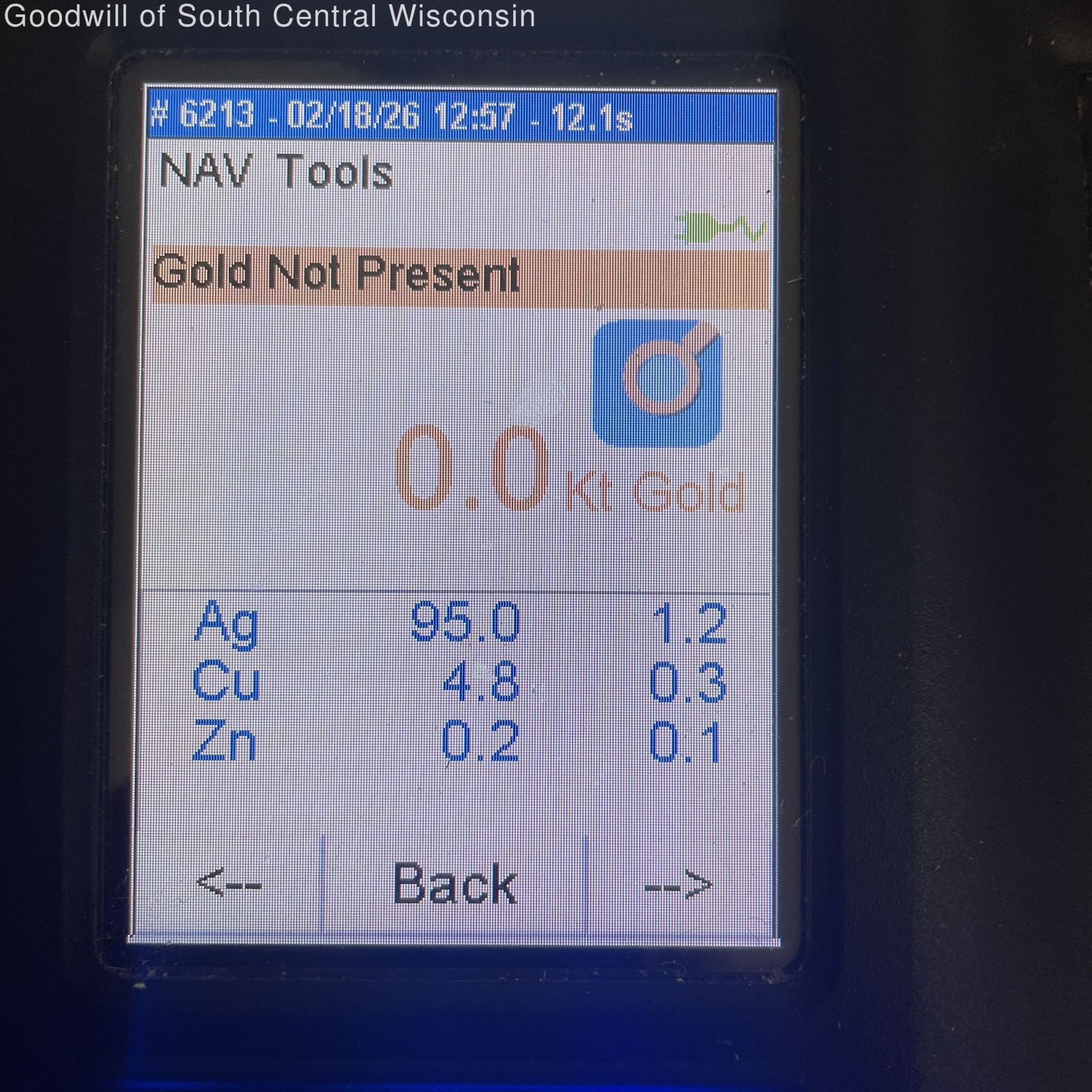 Solid Sterling Silver Flower-Shaped Domed Pendant… - image 6