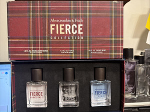Fierce Intense | eBay