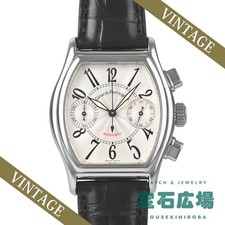 Orologio Uomo GIRARD PERREGAUX Richeville Chrono 27500.0.1151 dal Giappone G0326