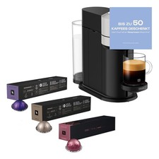 Krups XN910B Nespresso Vertuo Kapselmaschine ...