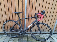 TRIBAN RC120, LARGE, Black, Road bike Excellent condition