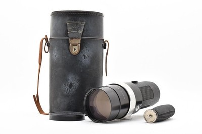 希少美品Carl Zeiss Contarex Sonnar 250mm F4 ZEISS - 希少美品Carl Zeiss Contarex Sonnar 250mm F4 の通販 by