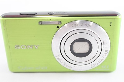 デジタルカメラ SONY Cyber-shot DSC-W530 緑 SONY Cyber Shot DSC-W530 Green Digital Camera 14.1MP 4x Zoom