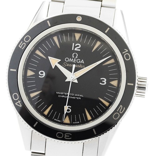 OMEGA Seamaster300 233.30.41.21.01.001 Master Coaxial Automatic Men's_902526