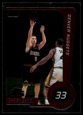 1999-00 Topps Chrome #248 Chris Herren